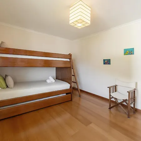 Comfort & Sea Apartment Nazare