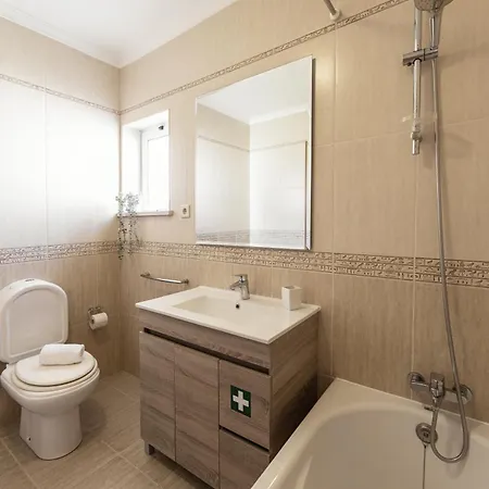 Apartment Comfort & Sea *