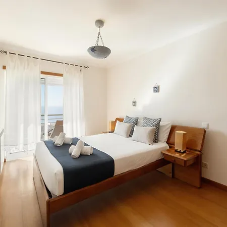 Apartment Comfort & Sea Nazare