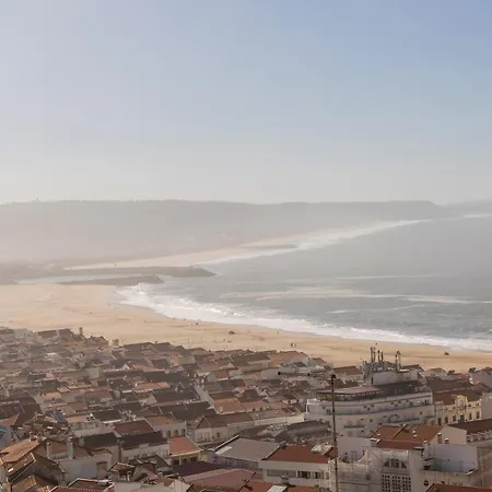 Apartamento Comfort & Sea Nazaré