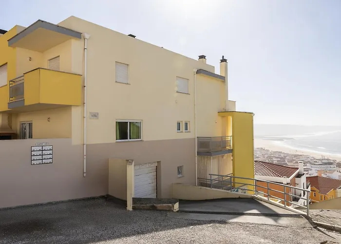 公寓 Comfort & Sea *