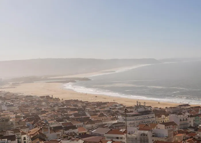 公寓 Comfort & Sea 纳扎雷