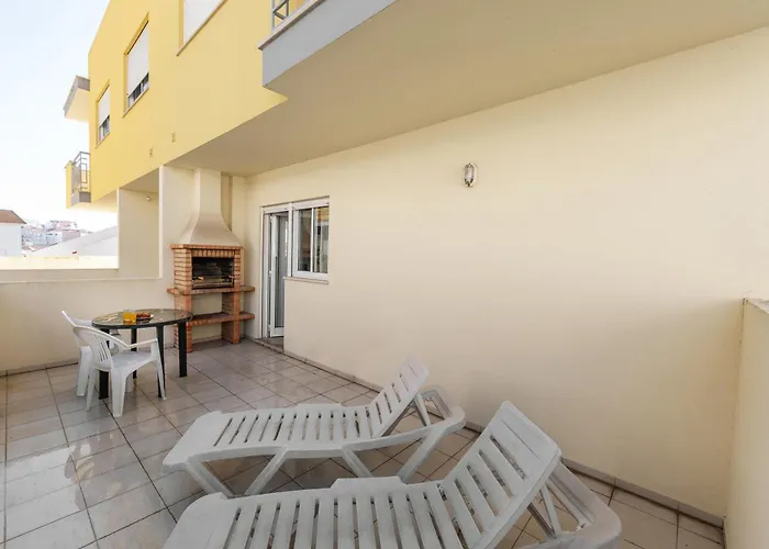 公寓 Comfort & Sea