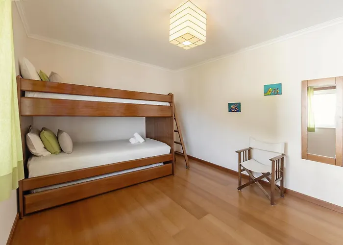 Comfort & Sea 公寓 纳扎雷