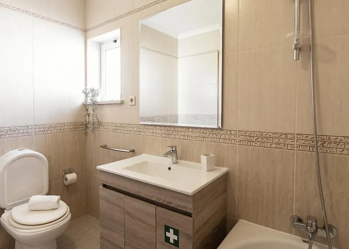 公寓 Comfort & Sea *