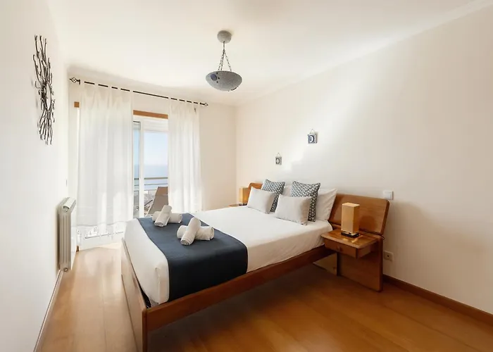 公寓 Comfort & Sea 纳扎雷